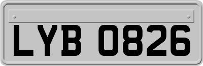 LYB0826