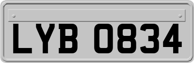 LYB0834