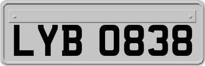 LYB0838