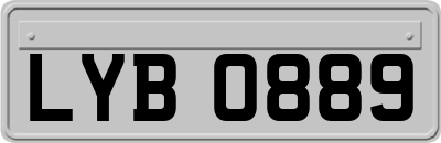 LYB0889
