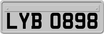 LYB0898