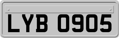 LYB0905