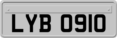 LYB0910