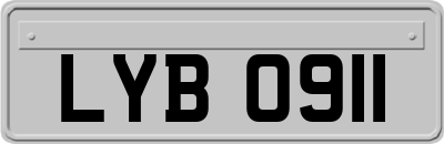 LYB0911