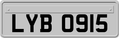 LYB0915