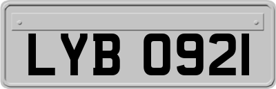 LYB0921