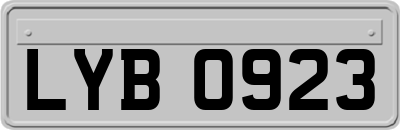 LYB0923