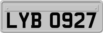 LYB0927
