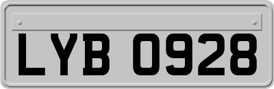 LYB0928