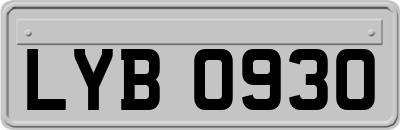 LYB0930