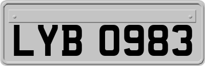 LYB0983