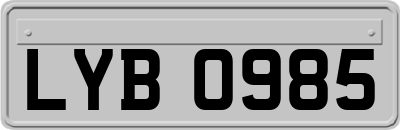 LYB0985