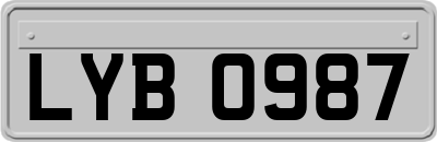 LYB0987