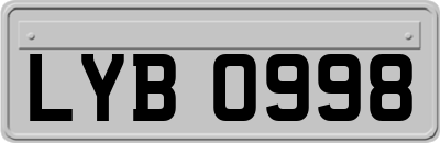 LYB0998