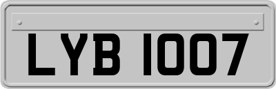 LYB1007