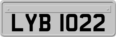LYB1022