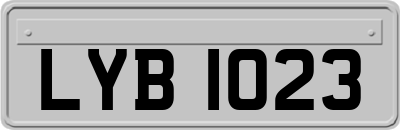 LYB1023