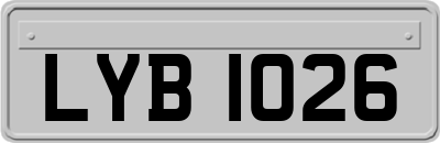 LYB1026