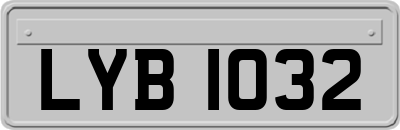 LYB1032