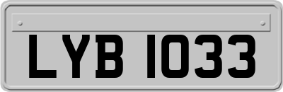 LYB1033