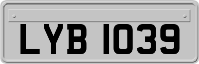 LYB1039