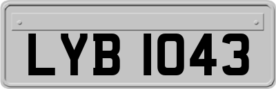 LYB1043
