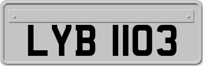 LYB1103