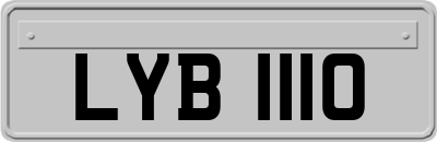 LYB1110