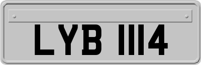 LYB1114