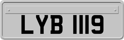 LYB1119