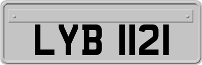 LYB1121