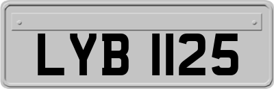 LYB1125