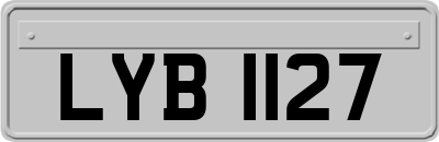 LYB1127