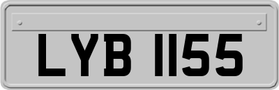 LYB1155