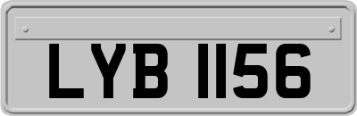 LYB1156