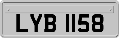 LYB1158