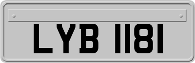 LYB1181