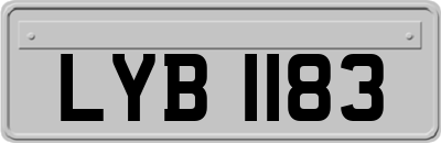 LYB1183