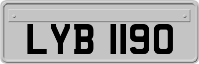LYB1190