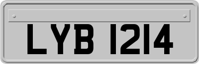 LYB1214