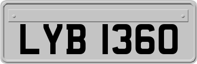 LYB1360