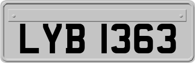 LYB1363