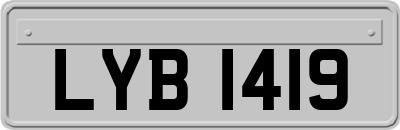 LYB1419
