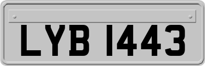LYB1443