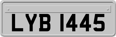 LYB1445