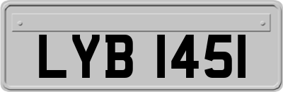 LYB1451