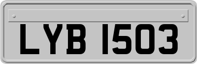 LYB1503