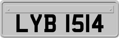 LYB1514