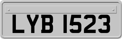 LYB1523