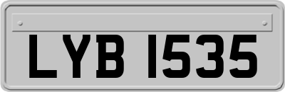 LYB1535